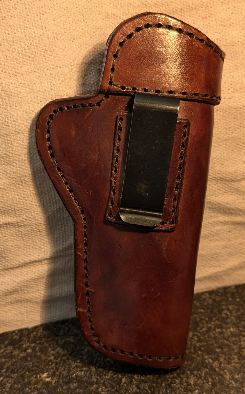 1911 Inside The Waistband Holster